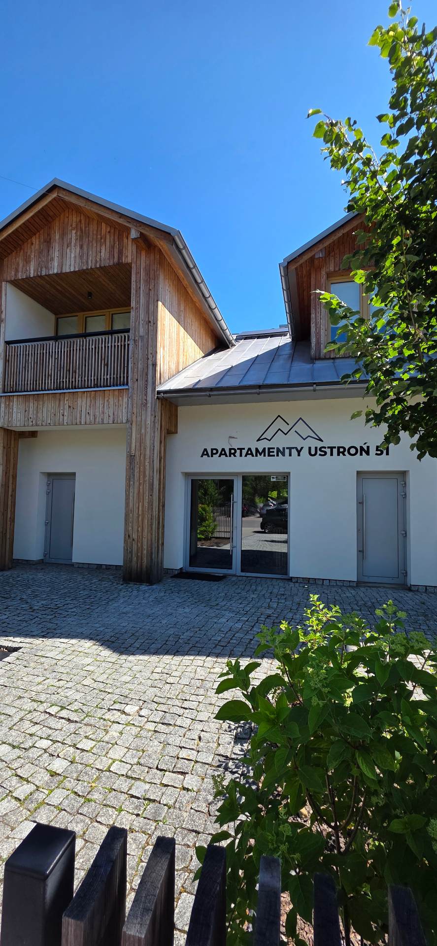 Apartamenty Ustroń 51 z widokiem na góry